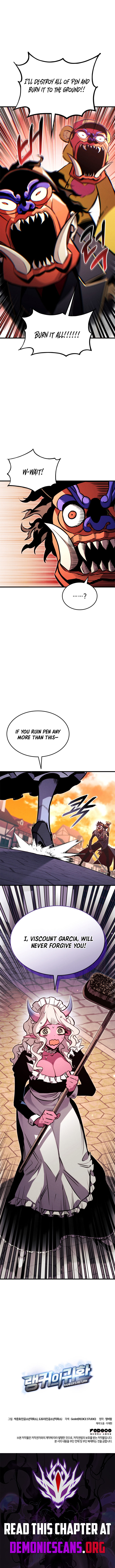 Ranker's Return (Remake) Chapter 196 16